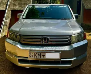 Honda Crossroad 2007 SUV (Used)