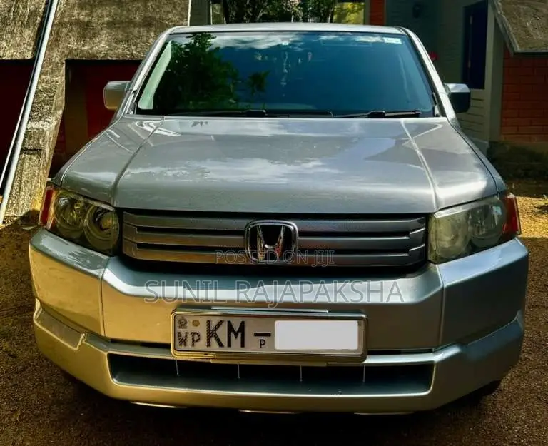 Honda Crossroad 2007 SUV (Used)