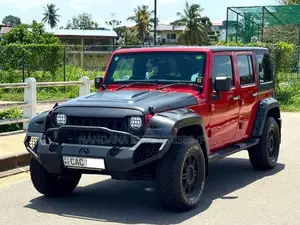 Jeep Wrangler 2013 SUV (Used)