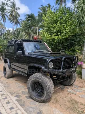 Nissan Patrol 1987 SUV (Used)