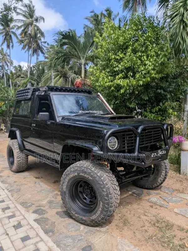 Nissan Patrol 1987 SUV (Used)