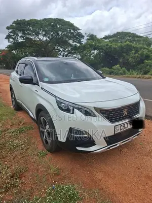 Peugeot 3008 2019 SUV (Used)