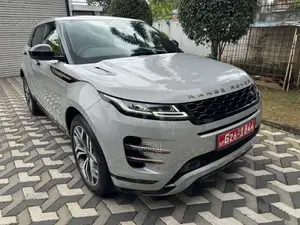 Range-Rover Evoque P300 2024 SUV Unregistered (Recondition)