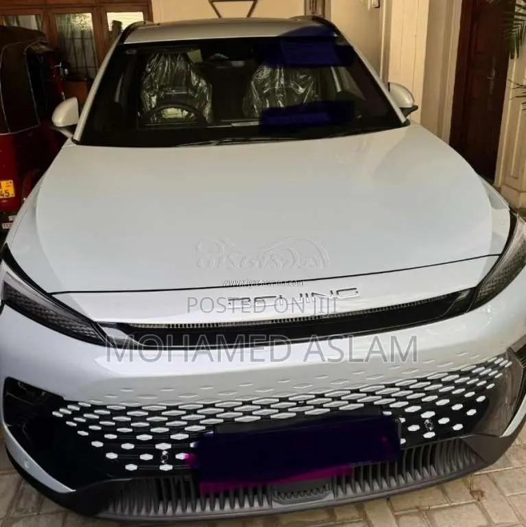 Baic Beijing X55 2025 SUV Brand New