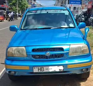 Suzuki Escudo 2003 SUV (Used)