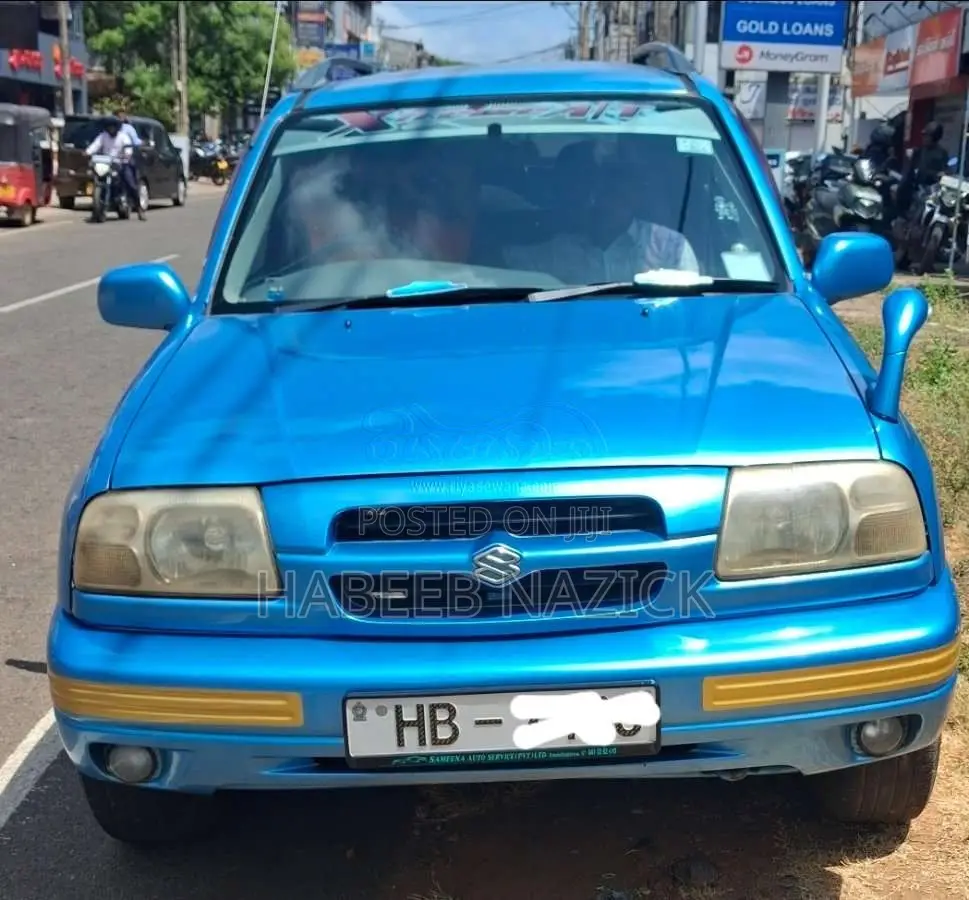 Suzuki Escudo 2003 SUV (Used)