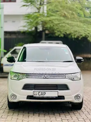 Mitsubishi Outlander 2016 SUV (Used)