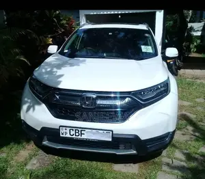 Honda CRV 2018 SUV (Used)