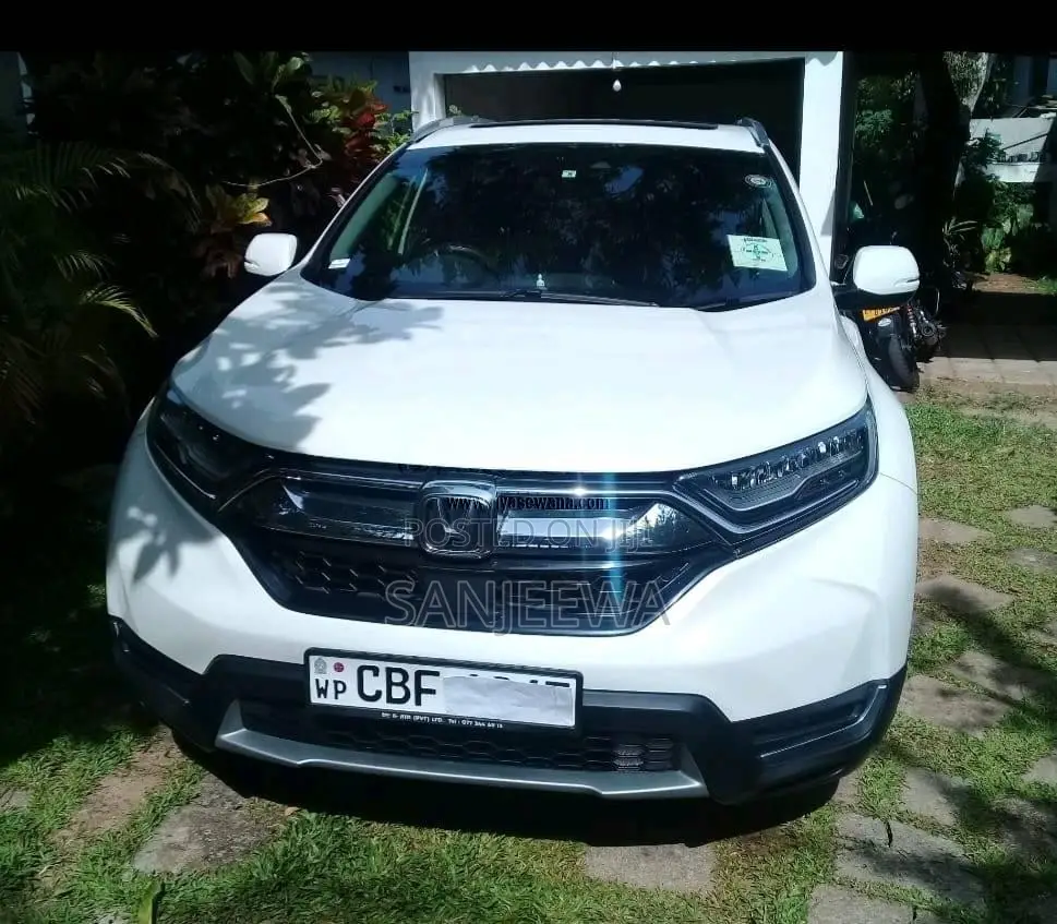 Honda CRV 2018 SUV (Used)