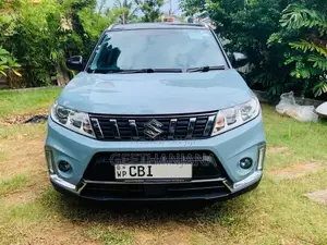 Suzuki Vitara 2019 SUV (Used)