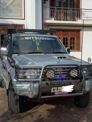 Mitsubishi Pajero 1992 SUV (Used)