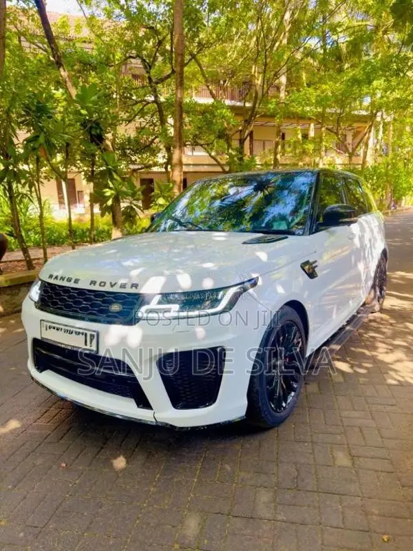 Land-Rover Range Rover Sport 2016 SUV (Used)