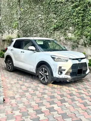 Toyota Raize Z Grade 2024 SUV (Used)