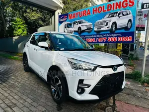 Toyota Raize 2025 SUV Unregistered (Recondition)