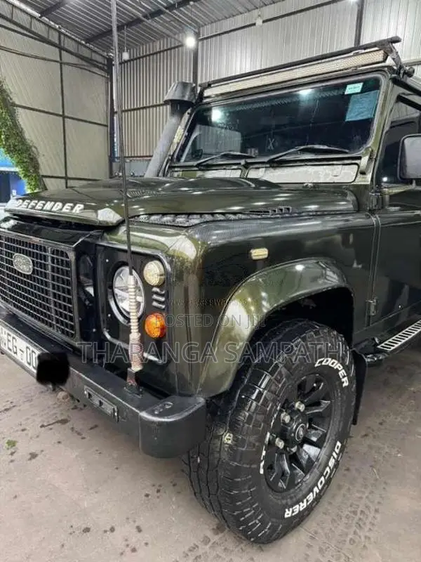 Land-Rover Defender 1985 SUV (Used)