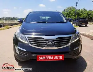 Kia Sportage 2012 SUV (Used)
