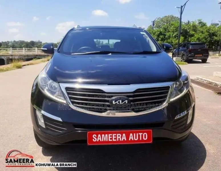 Kia Sportage 2012 SUV (Used)