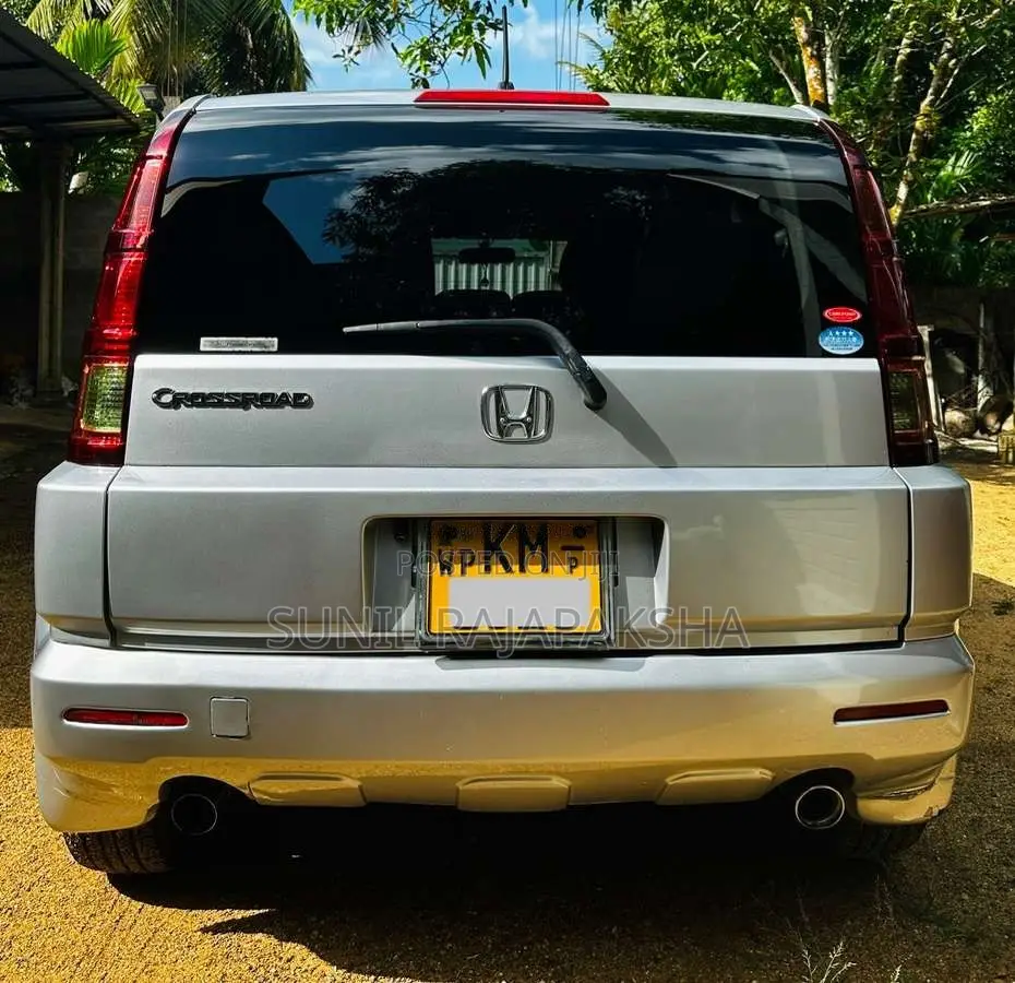 Honda Crossroad 2007 SUV (Used)