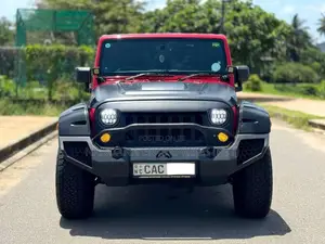 Jeep Wrangler 2013 SUV (Used)
