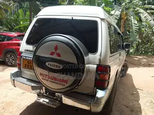 Mitsubishi Pajero 1991 SUV (Used)