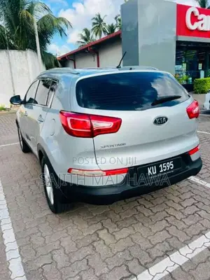 Kia Sportage 2012 SUV (Used)