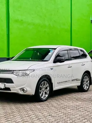 Mitsubishi Outlander 2016 SUV (Used)