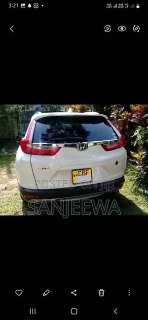 Honda CRV 2018 SUV (Used)