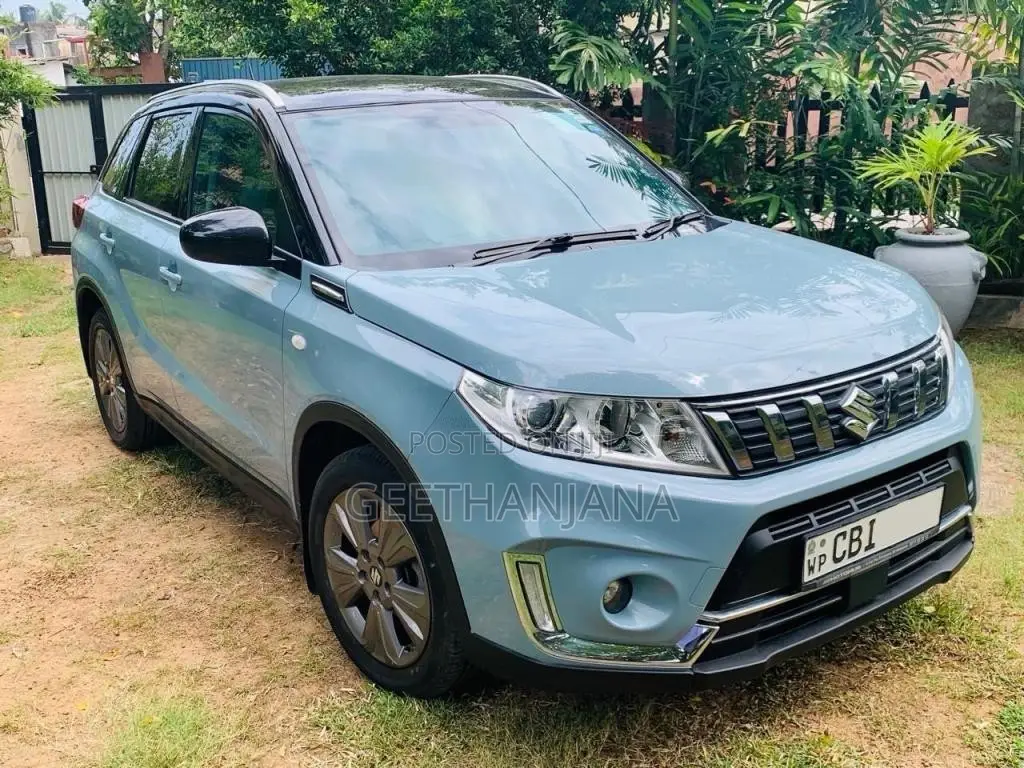 Suzuki Vitara 2019 SUV (Used)