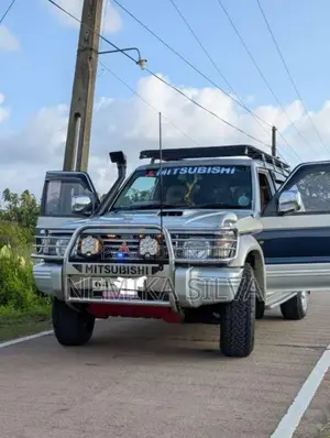 Mitsubishi Pajero 1992 SUV (Used)