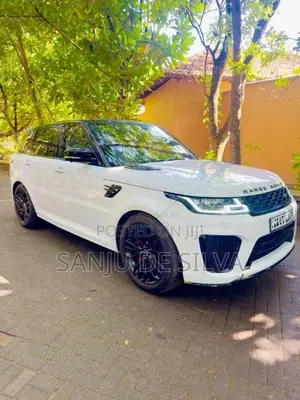 Land-Rover Range Rover Sport 2016 SUV (Used)