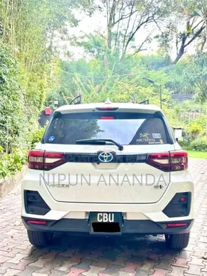 Toyota Raize Z Grade 2024 SUV (Used)