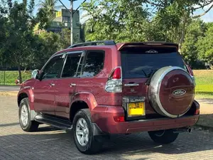 Toyota Land Cruiser Prado 120S 2004 SUV (Used)
