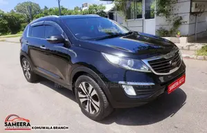 Kia Sportage 2012 SUV (Used)