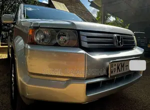 Honda Crossroad 2007 SUV (Used)