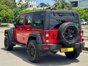 Jeep Wrangler 2013 SUV (Used)