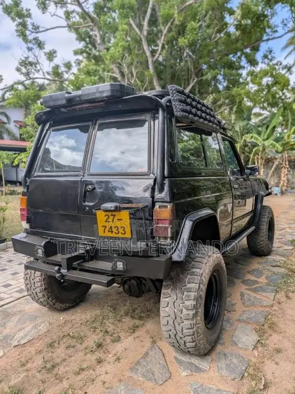 Nissan Patrol 1987 SUV (Used)