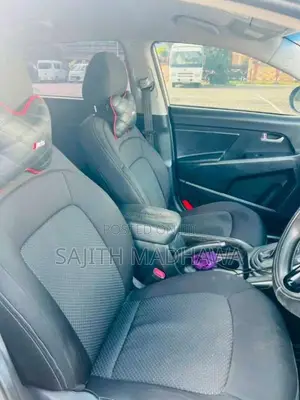 Kia Sportage 2012 SUV (Used)