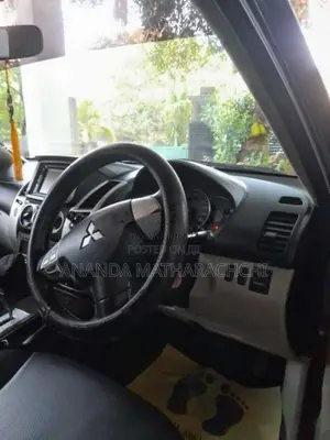 Mitsubishi Montero Sport 2012 SUV (Used)