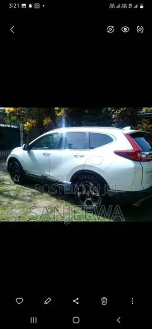 Honda CRV 2018 SUV (Used)