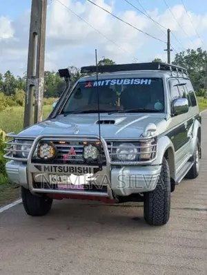 Mitsubishi Pajero 1992 SUV (Used)