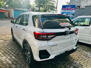 Toyota Raize 2025 SUV Unregistered (Recondition)