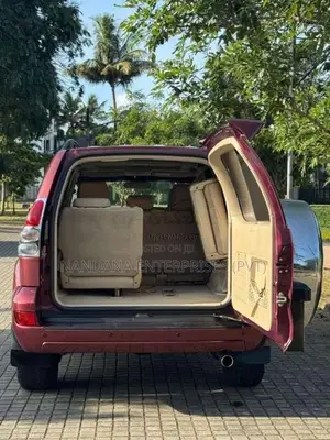 Toyota Land Cruiser Prado 120S 2004 SUV (Used)