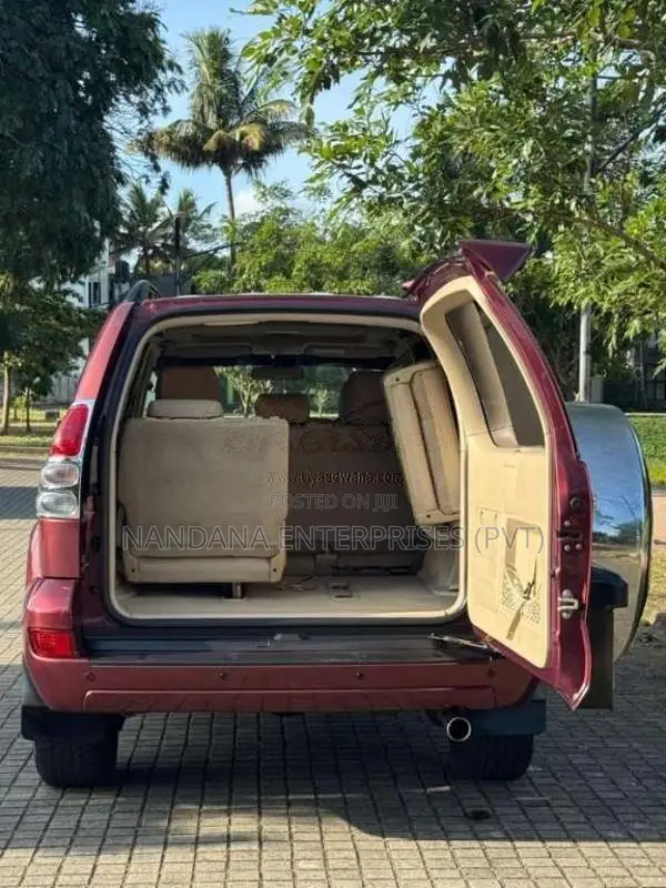 Toyota Land Cruiser Prado 120S 2004 SUV (Used)