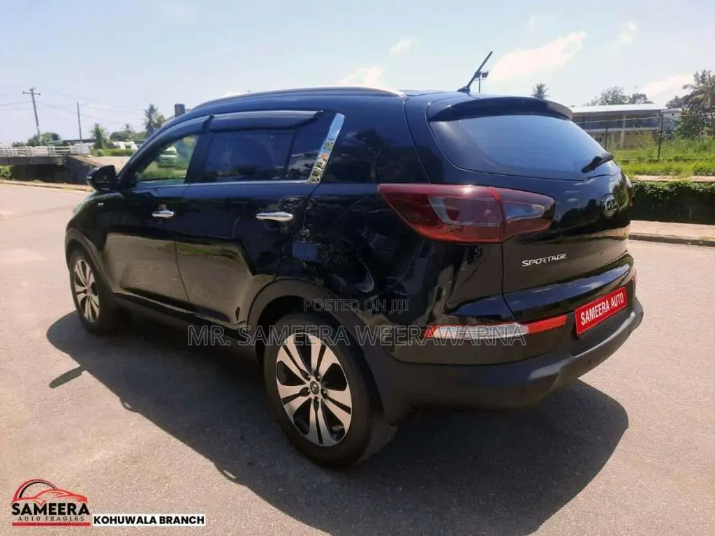 Kia Sportage 2012 SUV (Used)
