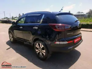 Kia Sportage 2012 SUV (Used)