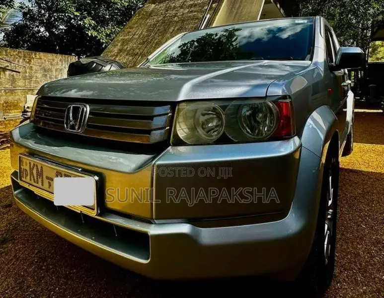 Honda Crossroad 2007 SUV (Used)