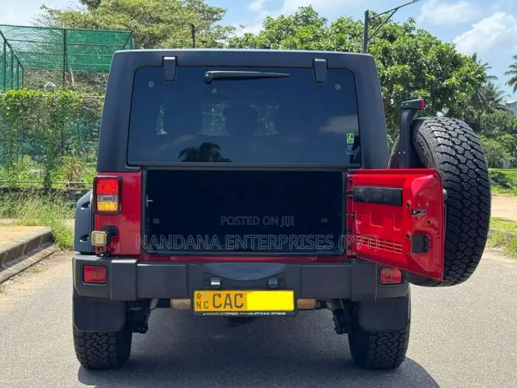 Jeep Wrangler 2013 SUV (Used)
