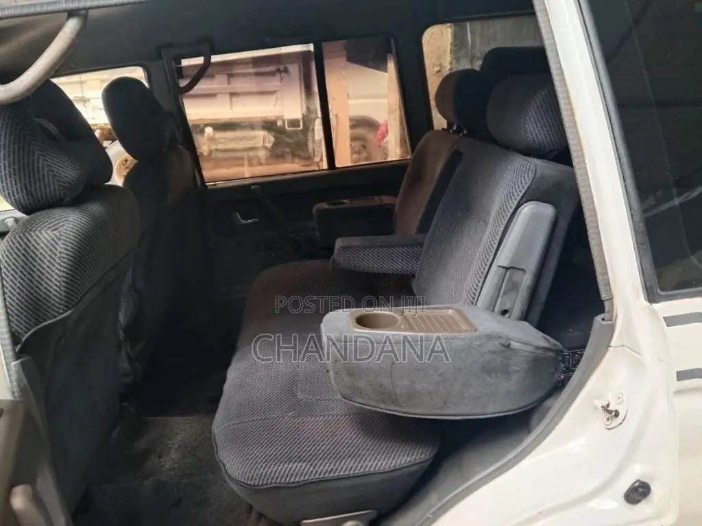Mitsubishi Pajero 1991 SUV (Used)