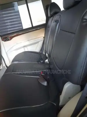 Mitsubishi Montero Sport 2012 SUV (Used)