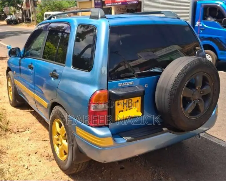 Suzuki Escudo 2003 SUV (Used)